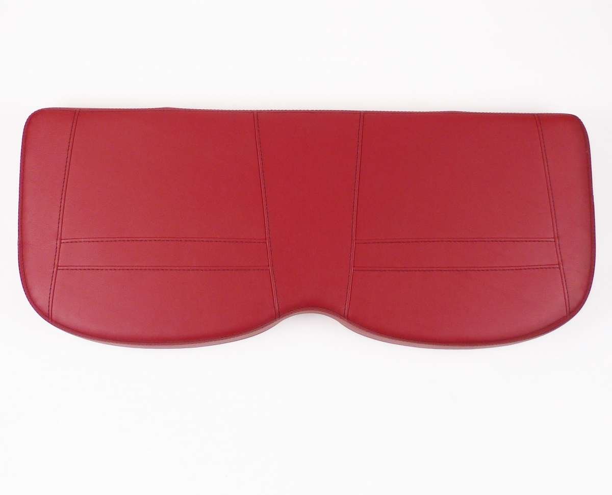 SEAT CUSHION (STANDARD) CHERRY | Fits GARIA | Part #G2141200103A3 OEM