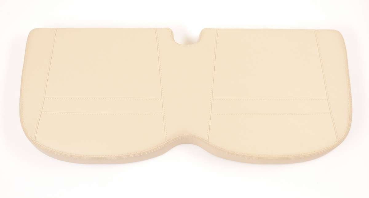 SEAT CUSHION (STANDARD) OAK | Fits GARIA | Part #G2141200103A1 OEM