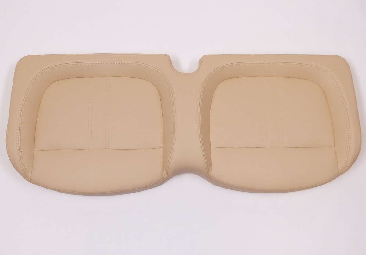 SEAT CUSHION SPORT, OAK | Fits GARIA | Part #G2141201202A1 OEM