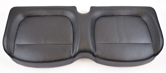 SEAT CUSHION SPORT BLACK | Fits GARIA | Part #G2141201202A4 OEM