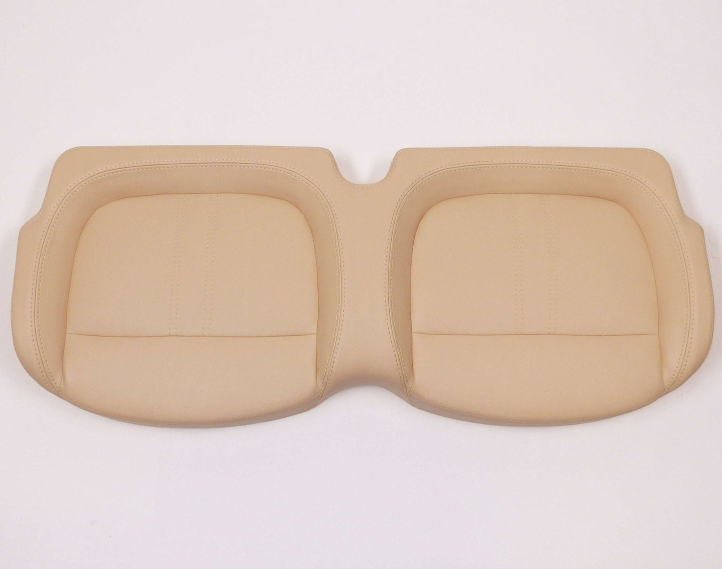 SEAT CUSHION, FRONT, 4-SEATER, OAK | Fits GARIA | Part #G2141201601A1 OEM