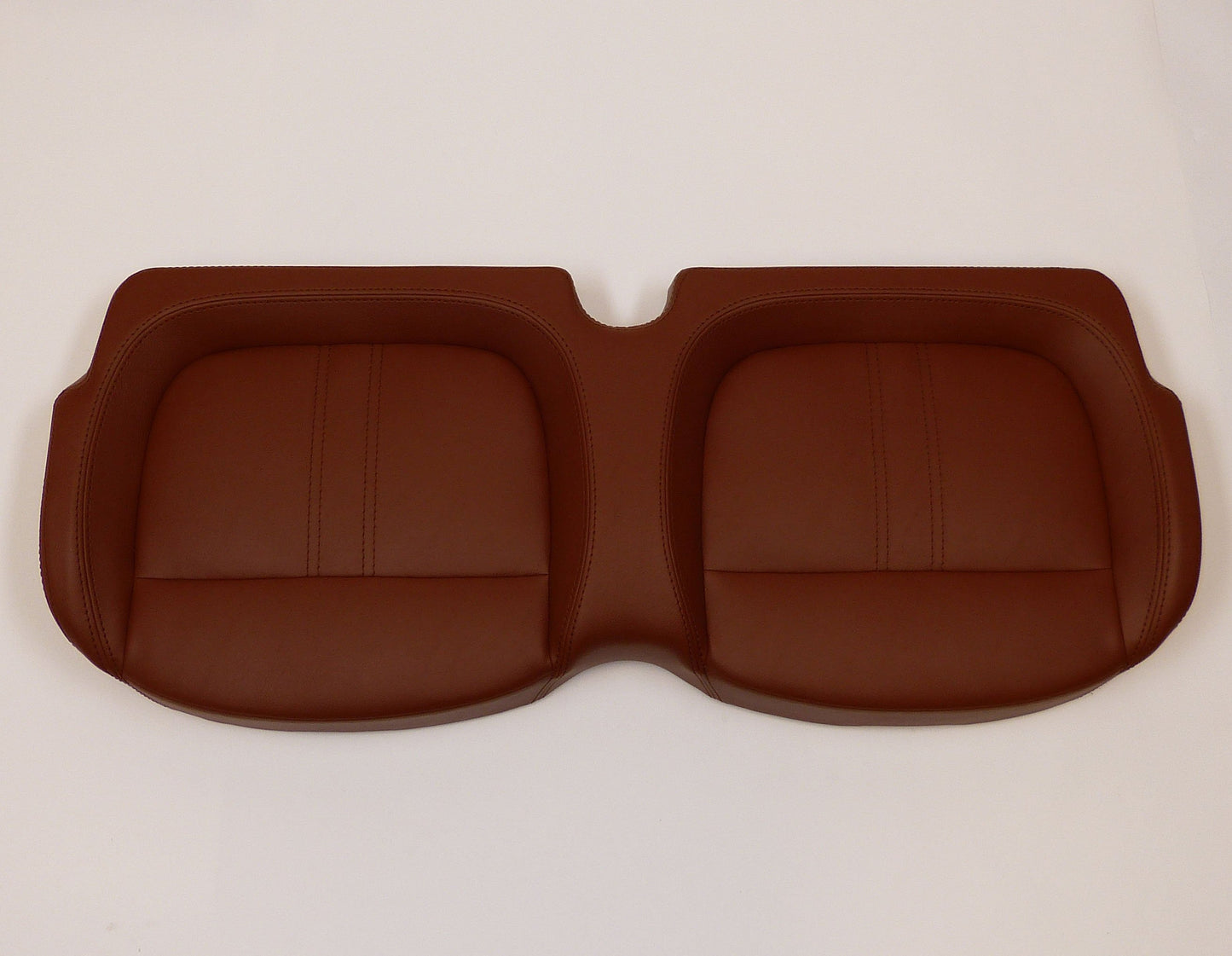 SEAT CUSHION, FRONT, 4-SEATER, WALNUT | Fits GARIA | Part #G2141201602A2 OEM