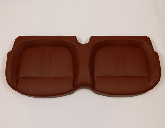 SEAT CUSHION, FRONT, 4-SEATER, WALNUT | Fits GARIA | Part #G2141201602A2 OEM