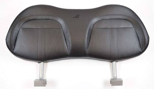 BACKREST ASM. (SPORT) BLACK | Fits GARIA | Part #G2141301702A4 OEM