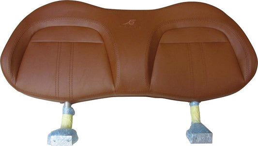 BACKREST, SPORT, WALNUT | Fits GARIA | Part #G2141301702A2 OEM