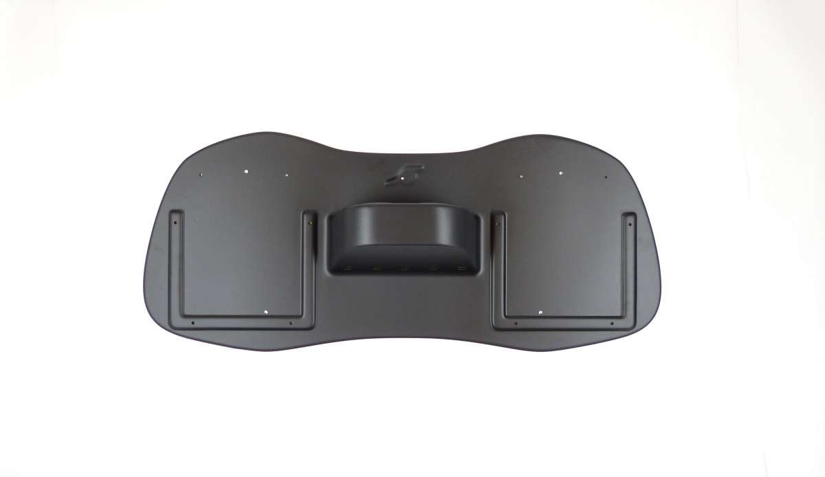 SEAT BOTTLE HOLDER PANEL, ASM | Fits GARIA | Part #G2141340001 OEM