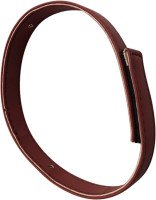 LEATHER STRAP, CHERRY | Fits GARIA | Part #G2143300301A3 OEM