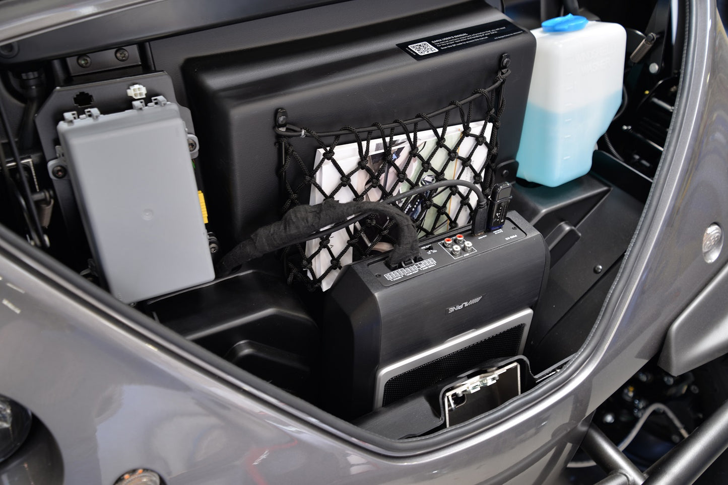 ALPINE PWDX5 GARIA ED, COMPLETE | Fits GARIA | Part #G2143705601 OEM