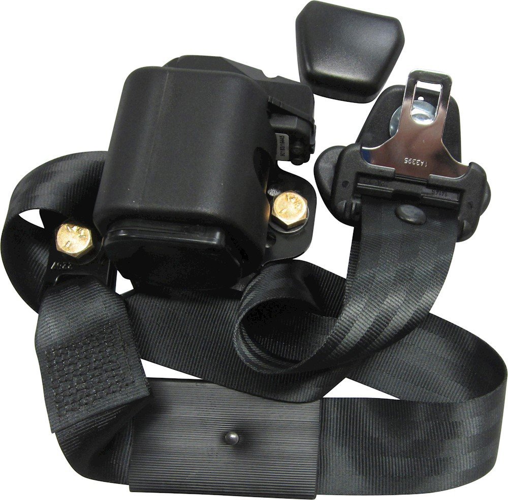 RETRACTOR, 3-POINT | Fits GARIA | Part #G2144201400 OEM