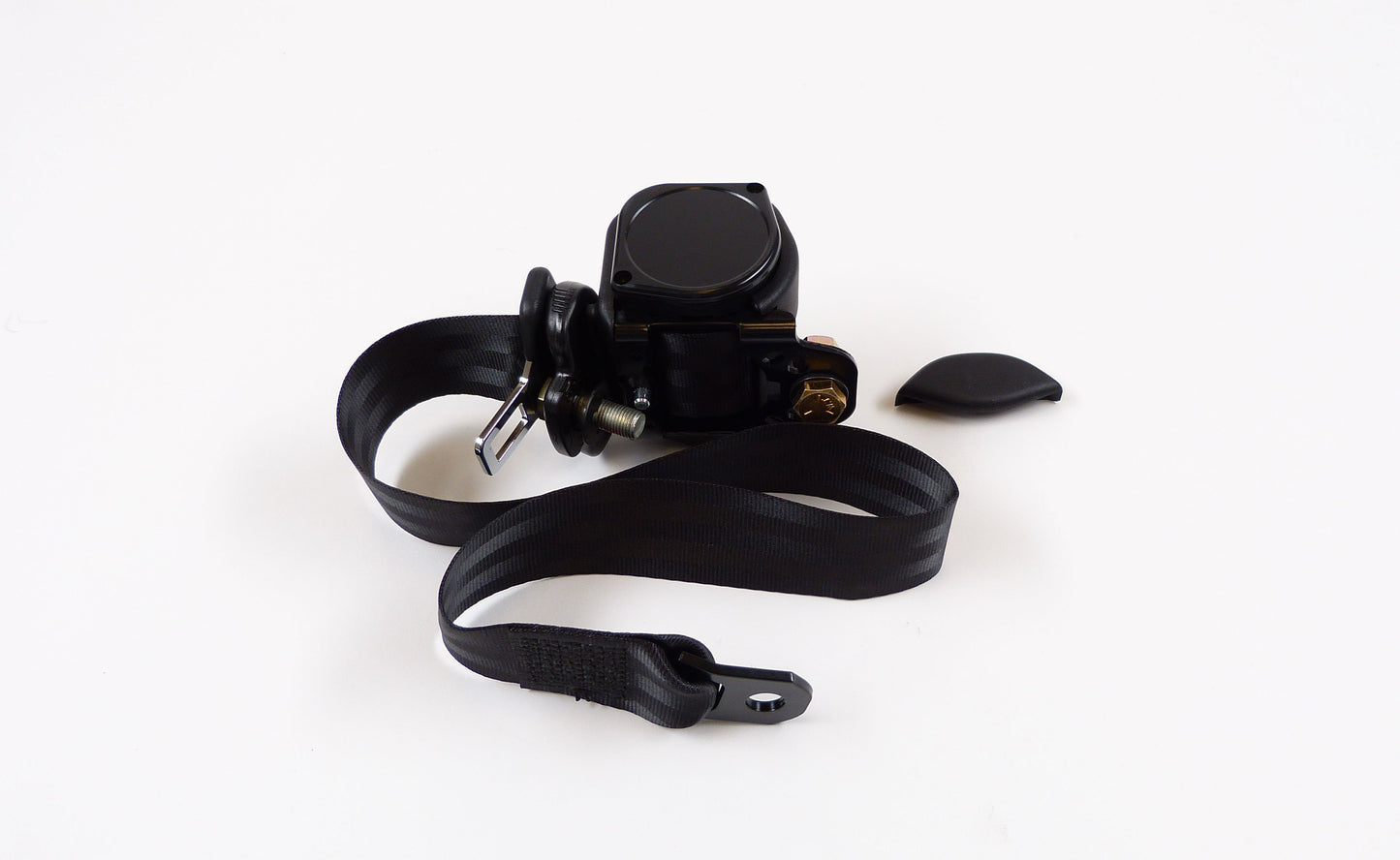 MONACO 4 RETRACTOR, 3-POINT | Fits GARIA | Part #G2144202100 OEM