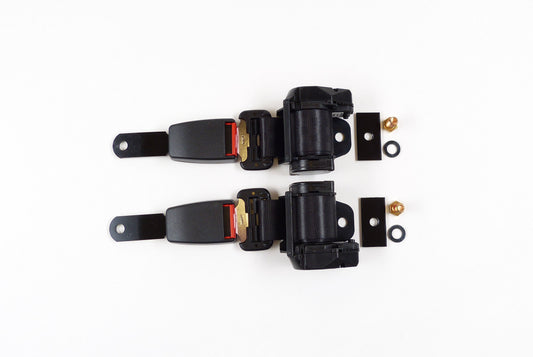 SEAT BELT KIT. REAR SEAT. LS1 | Fits GARIA | Part #G2144302000 OEM