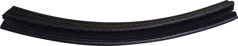 RUBBER SEAL SIDES (PRO 33.371X) L=160 mm | Fits GARIA | Part #G2145101101 OEM