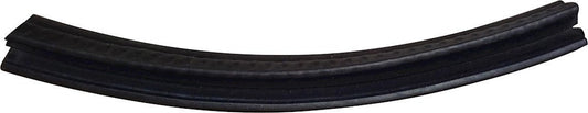RUBBER SEAL SIDES (PRO 33.371X) L=160 mm | Fits GARIA | Part #G2145101101 OEM