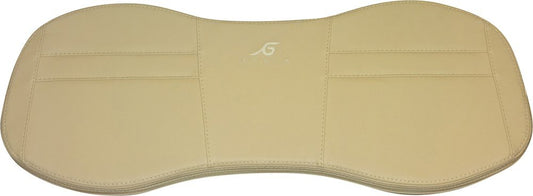 +2 BACKREST, OAK | Fits GARIA | Part #G2145103700A1 OEM