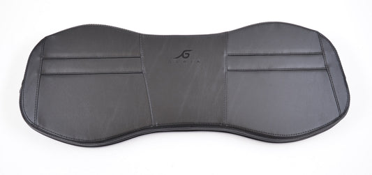 +2 BACKREST, BLACK | Fits GARIA | Part #G2145103700A4