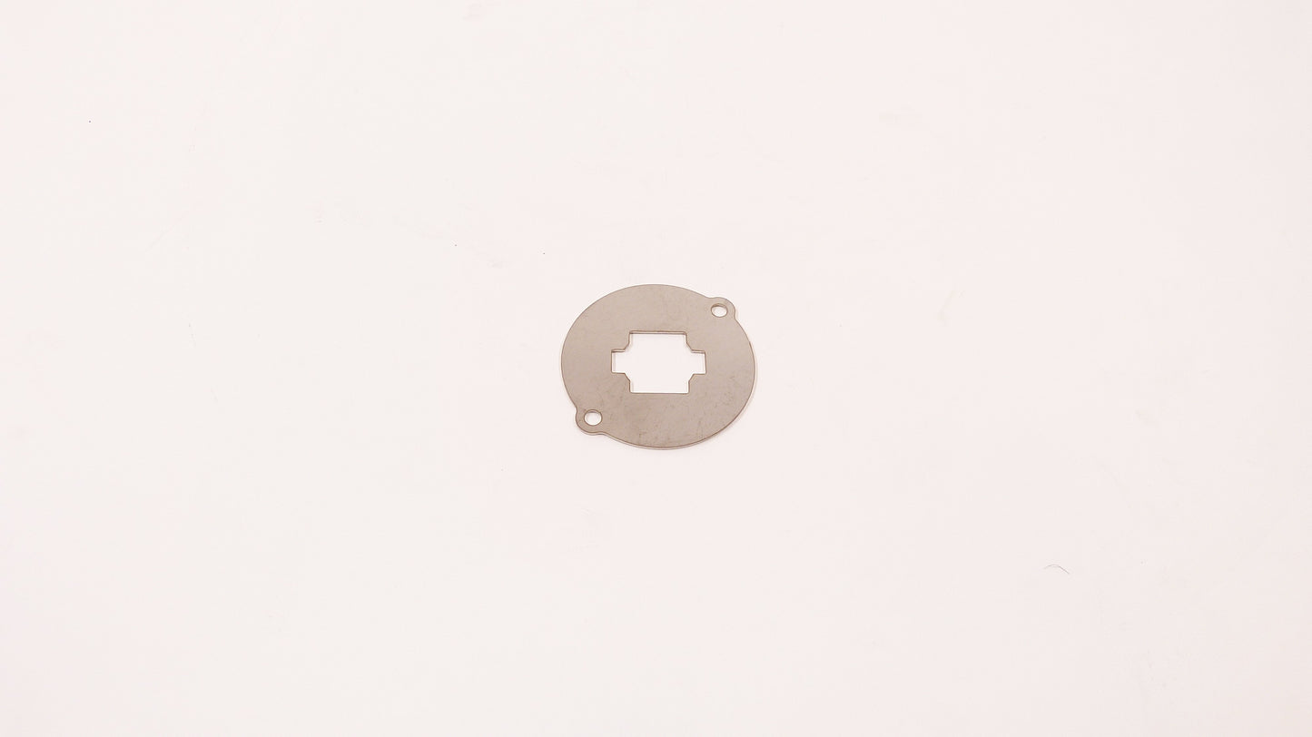 MOUNTING PLATE INDICATOR | Fits GARIA | Part #G2161401401 OEM