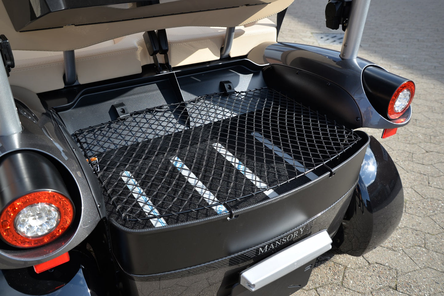 TAILGATE, KIT | Fits GARIA | Part #G2171200000 OEM