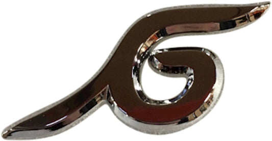 EMBLEM, GARIA, FLAT | Fits GARIA | Part #G2175100100 OEM