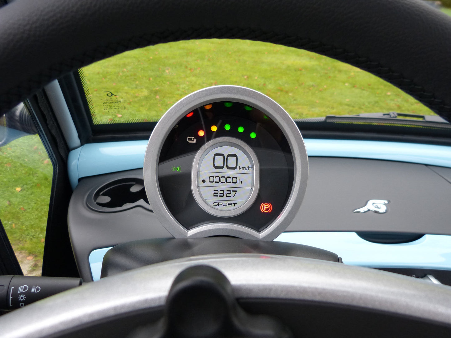 INSTRUMENT CLUSTER | Fits GARIA | Part #G2180102001 OEM