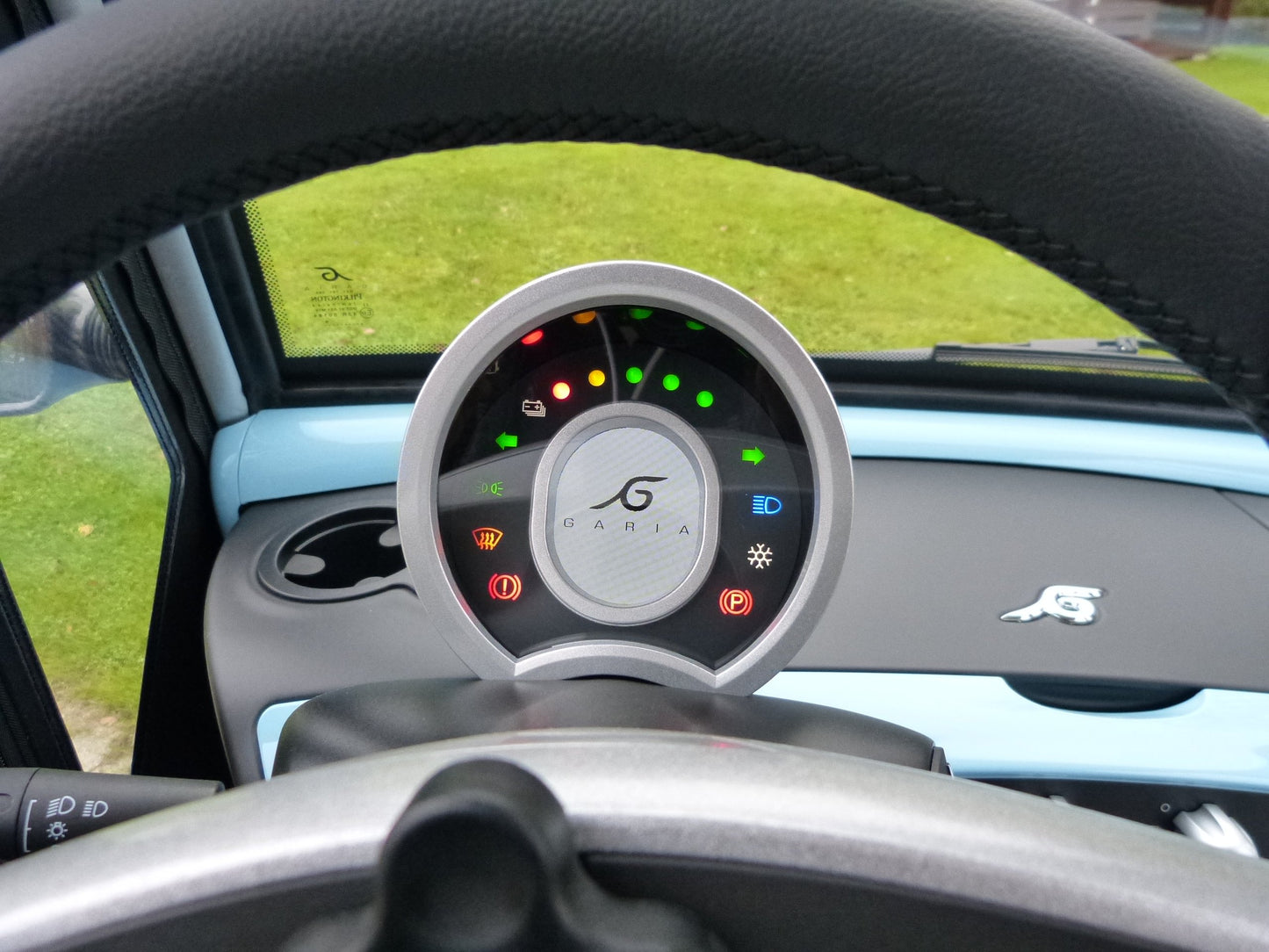 INSTRUMENT CLUSTER | Fits GARIA | Part #G2180102001 OEM