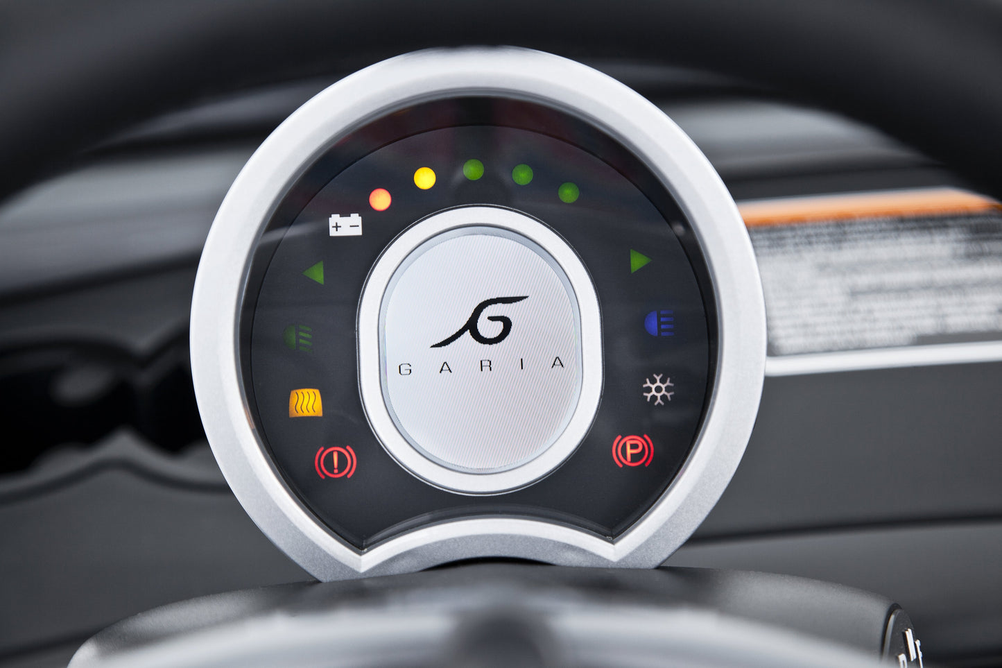 INSTRUMENT CLUSTER | Fits GARIA | Part #G2180102001 OEM