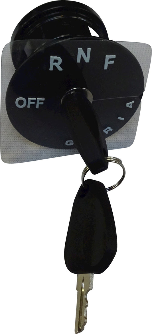 IGNITION SWITCH SET, STD | Fits GARIA | Part #G2180200100 OEM