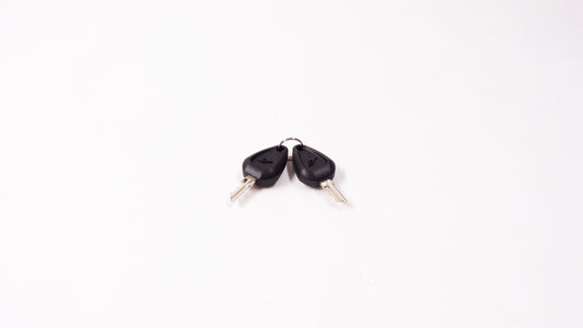 KEY SET, STD | Fits GARIA | Part #G2180200200 OEM