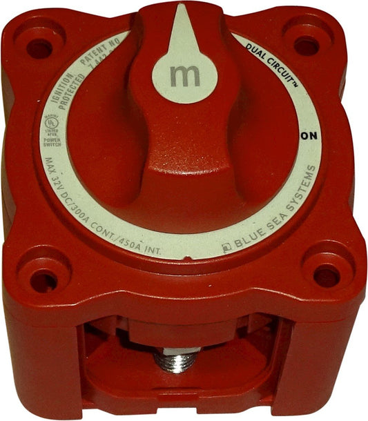 SWITCH, MAIN POWER | Fits GARIA | Part #G2180200500 OEM