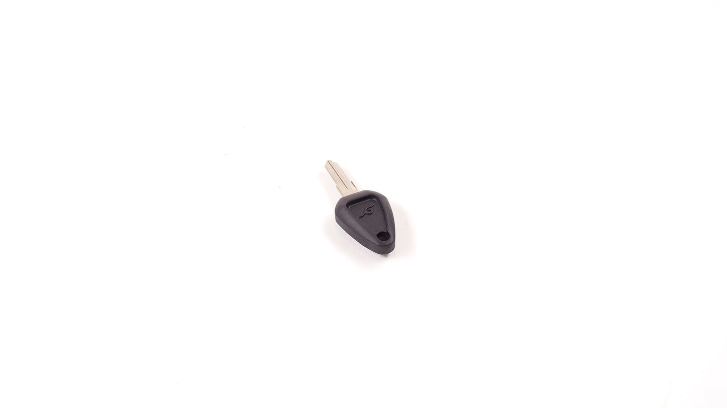 IGNITION KEY, BLANK | Fits GARIA | Part #G2180202100
