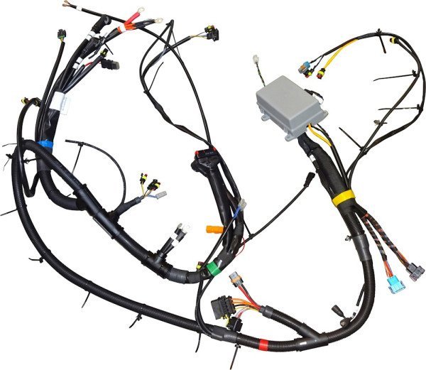 main harness for garia golf cart