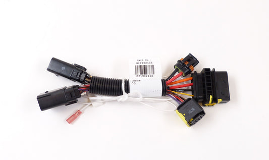 DCI ADAPTER NEW DCI OLD HARNESS | Fits GARIA | Part #G2190210503 OEM