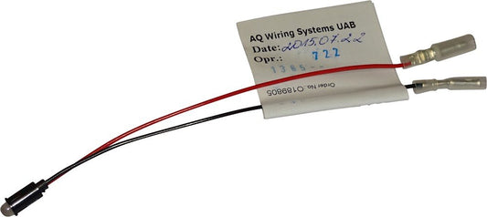 DIALIGHT CHARGER LED | Fits GARIA | Part #G2191300502 OEM