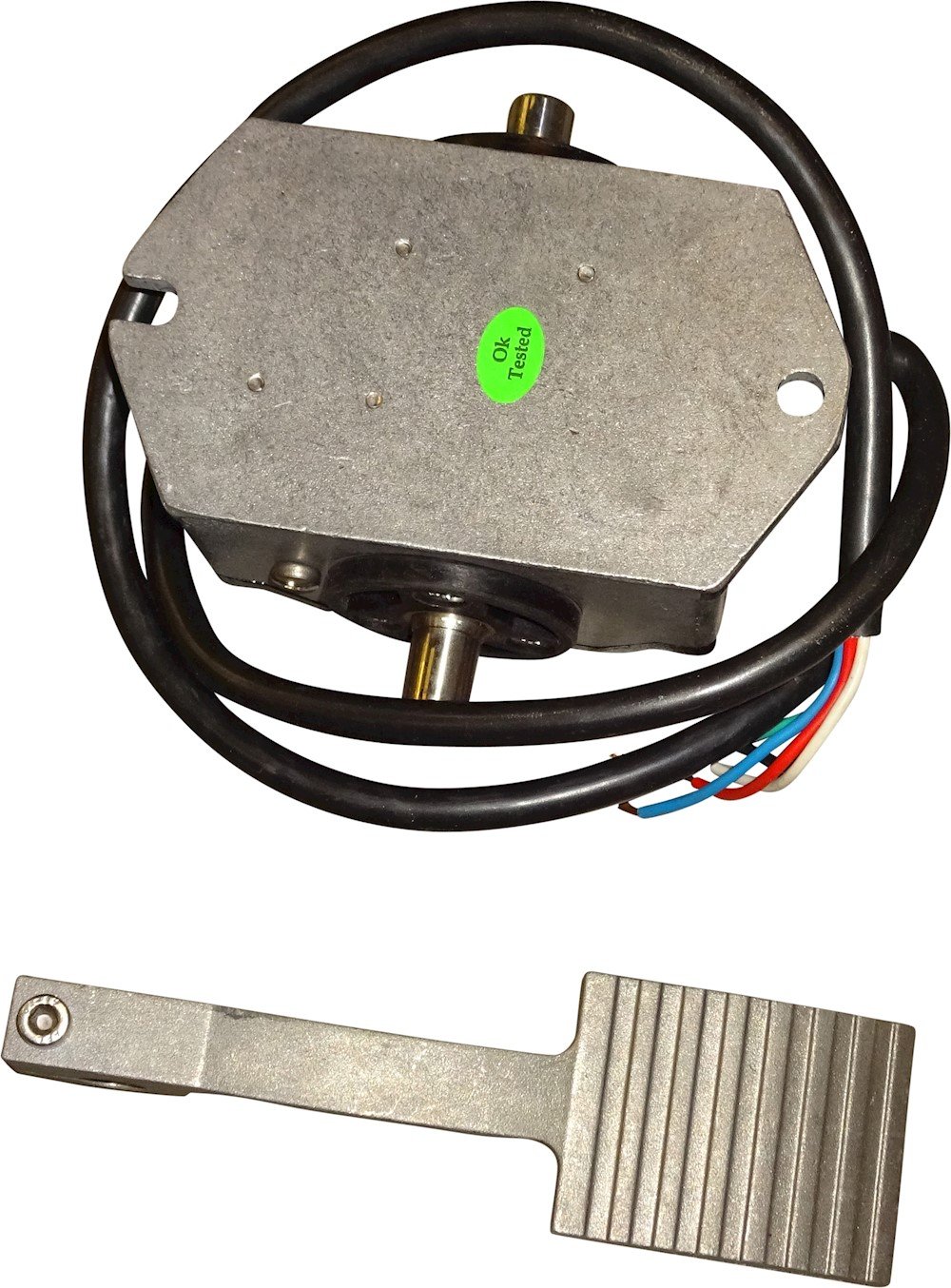 THROTTLE POTENTIOMETER, RHD, F | Fits GARIA | Part #G2191400401 OEM