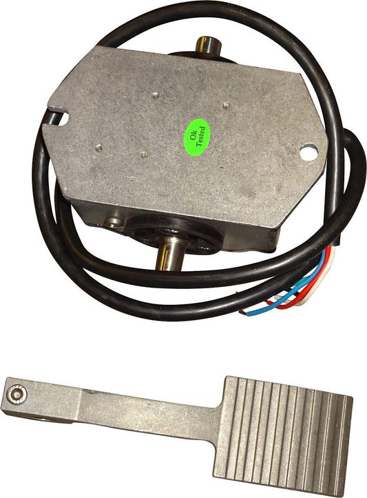 THROTTLE POTENTIOMETER, RHD, F | Fits GARIA | Part #G2191400401 OEM