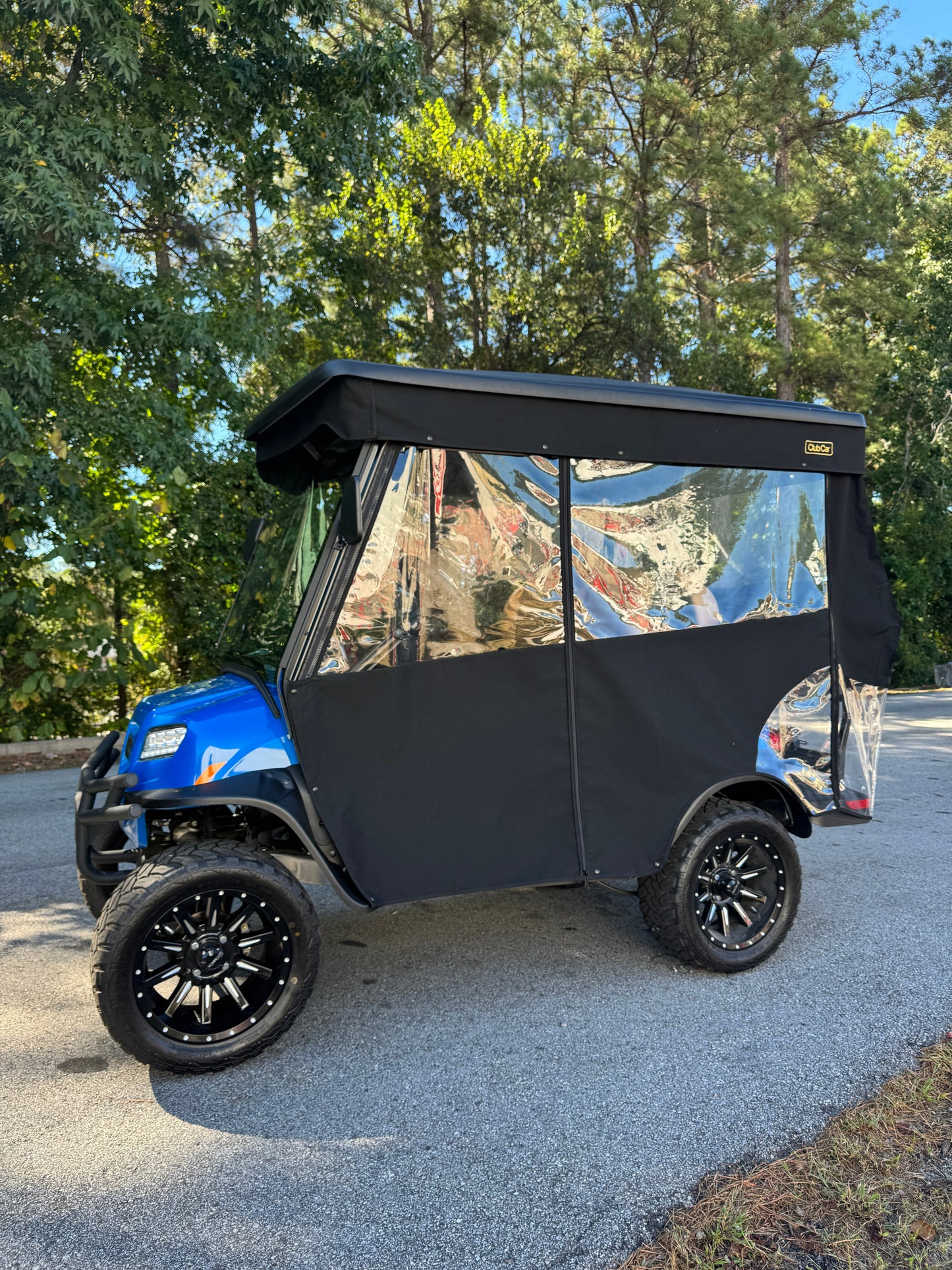 Onward LSV Enclosure | Fits Club Car | OEM Part #47789293001