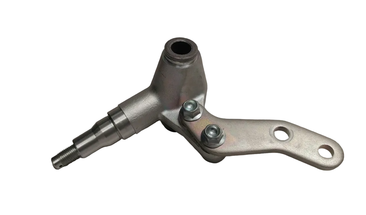 yamaha knuckle steering