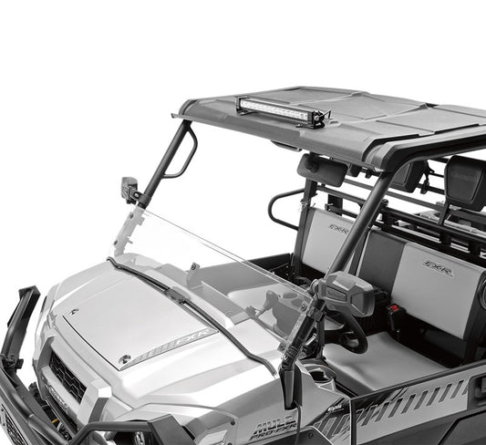 KQR Half Windshield | Fits Kawasaki | Part #KAF080-027 OEM