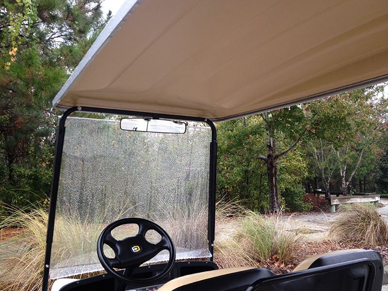 16.5″ Extra Wide Panoramic Rear View Mirror for Golf Carts