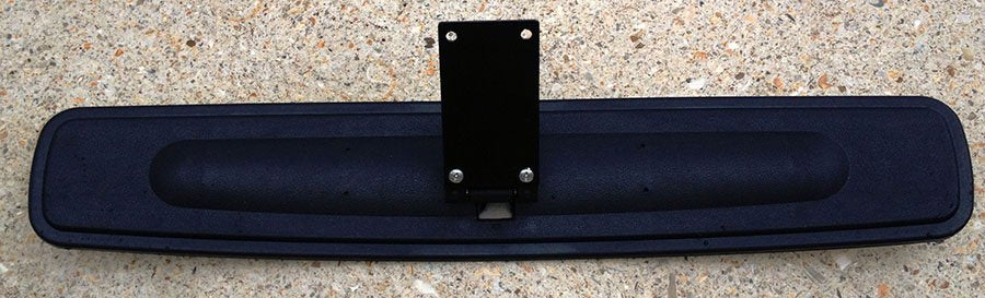 16.5″ Extra Wide Panoramic Rear View Mirror for Golf Carts