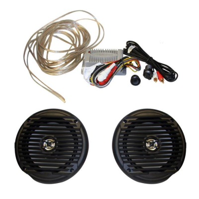 MP3 Player + Speaker Kit | Fits E-Z-GO | Part #PF10977 OEM
