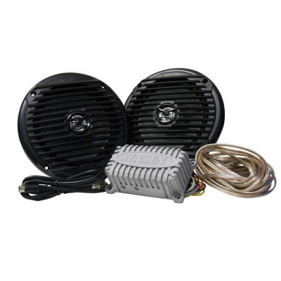Universal Bluetooth Music Player Speaker Kit | Fits E-Z-GO | Part #PF11411 OEM