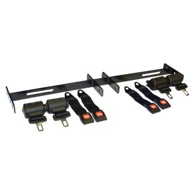 Retractable Seat Belt (4 Passenger) | Universal Compatibility | Part #PF11566 OEM