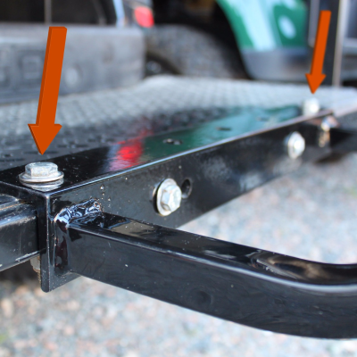 The Ultimate Caddy | Fits E-Z-GO | Part #PF11617 OEM