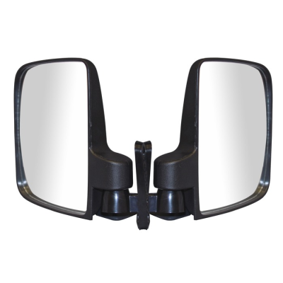 Standard Side View Mirrors | Fits E-Z-GO | Part #PF12195 OEM