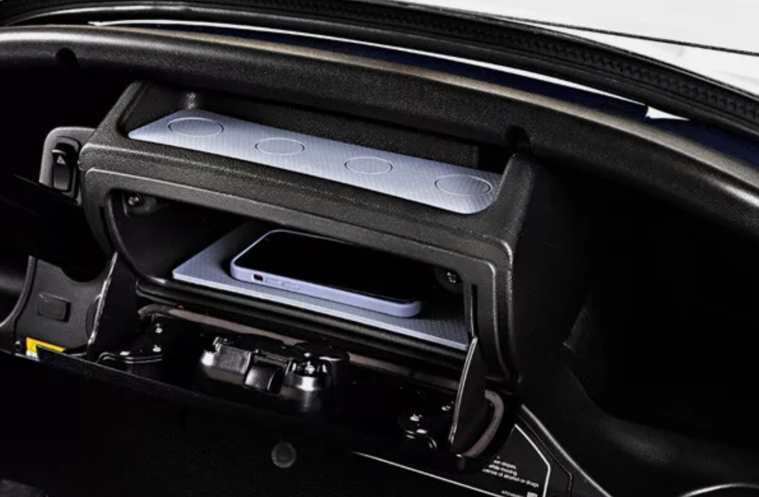 Onward Locking Glove Box | Fits Club Car | OEM Part #47741687001