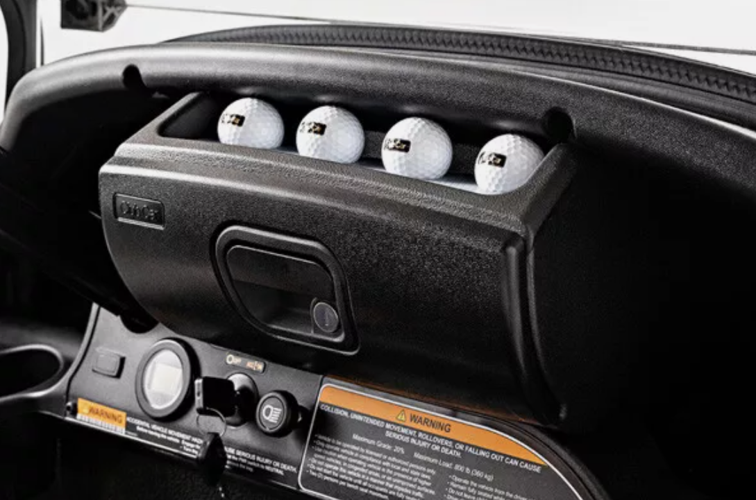 Onward Locking Glove Box | Fits Club Car | OEM Part #47741687001