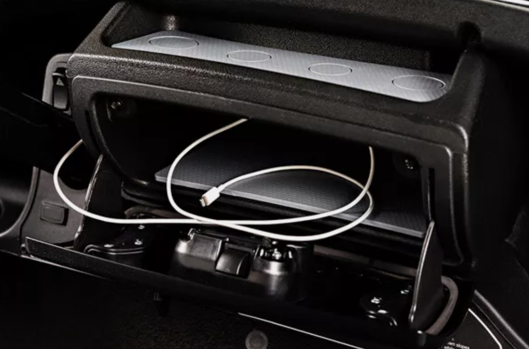 Onward Locking Glove Box | Fits Club Car | OEM Part #47741687001