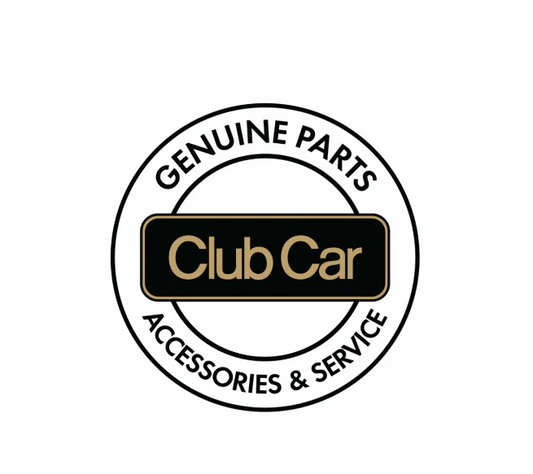 WIRE ASSY, #10 RED | Fits Club Car | Part #1015737 OEM