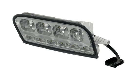 ASM, HEADLIGHT, LED, LH, SP For Onward & Tempo | Fits Club Car | Part #47565234007 OEM