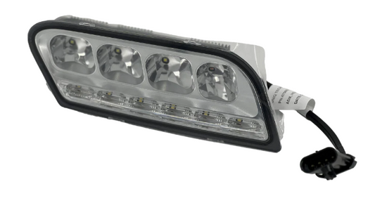 ASM, HEADLIGHT, LED, RH SP For Onward & Tempo | Fits Club Car | Part #47565234006 OEM